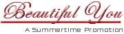 CLICK HERE for an EXCLUSIVE Summer Promo